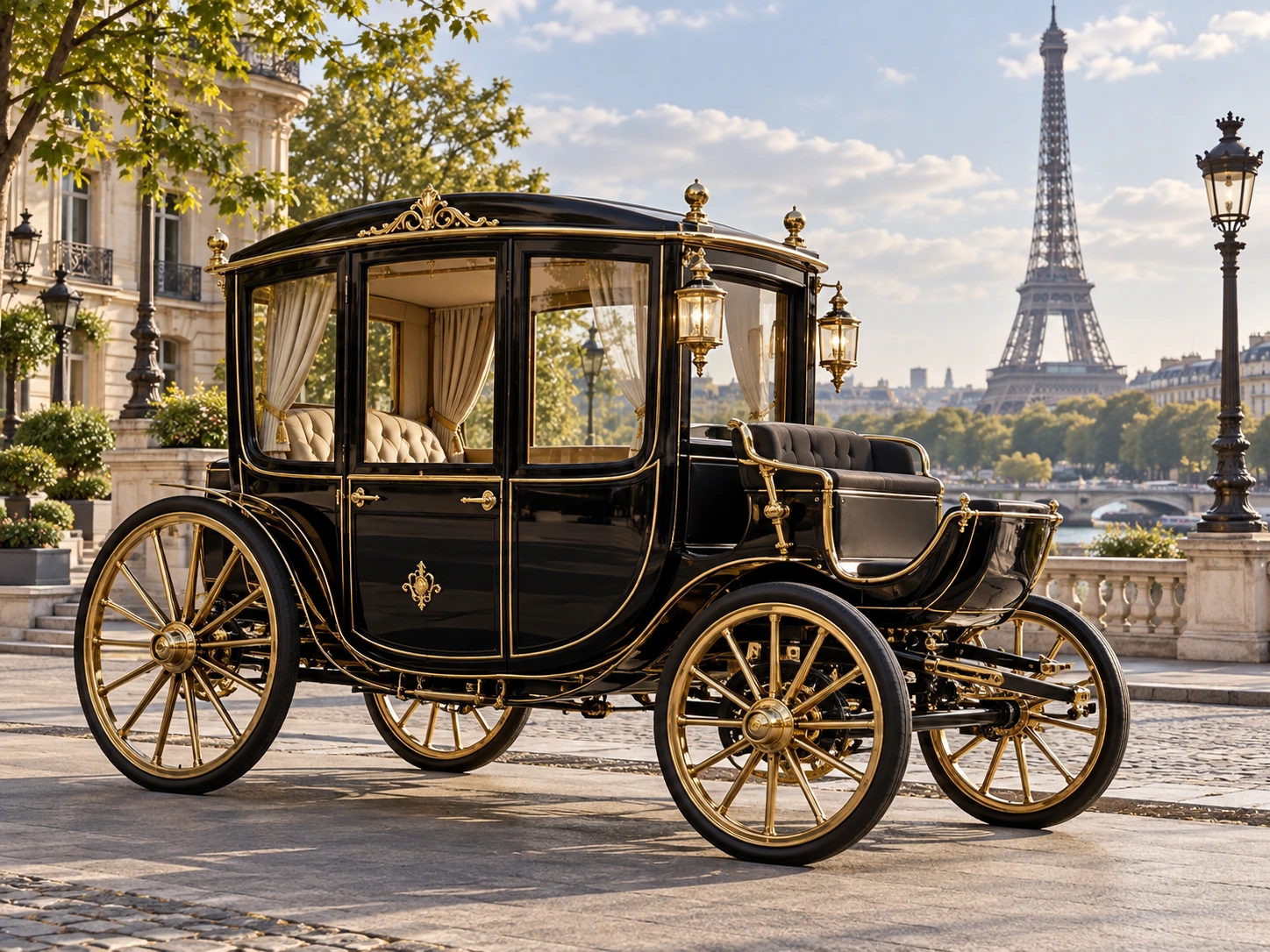 Marco Imperial Carriage