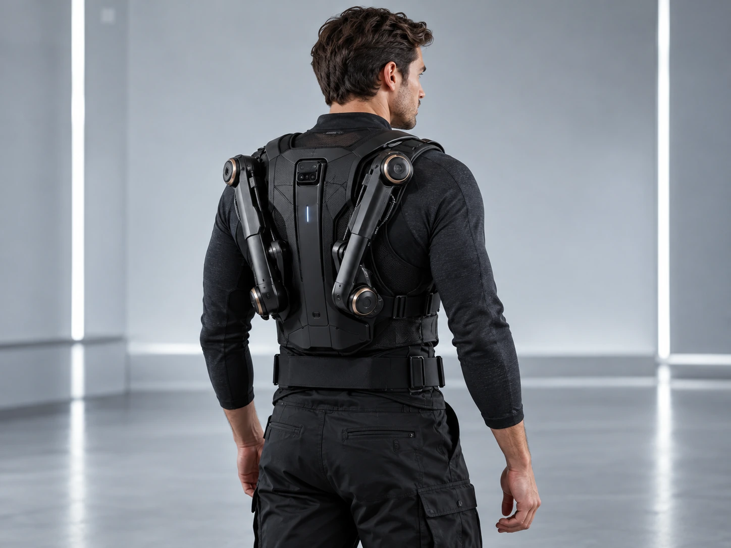 My Smart Bodyguard
