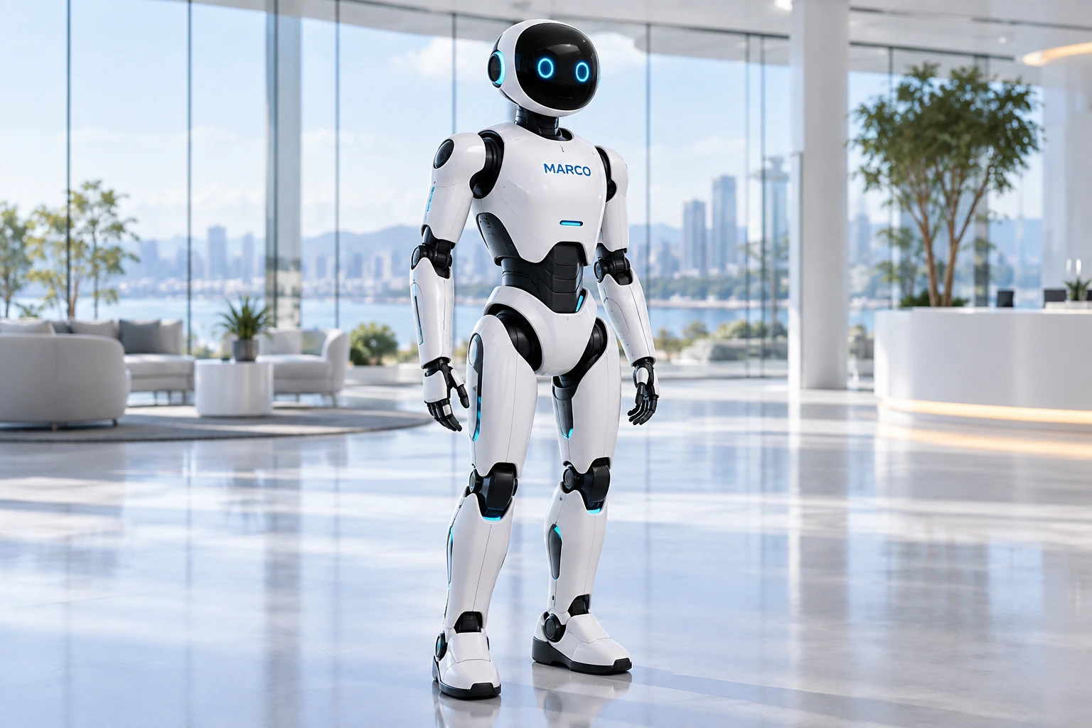 Robotics & AI
